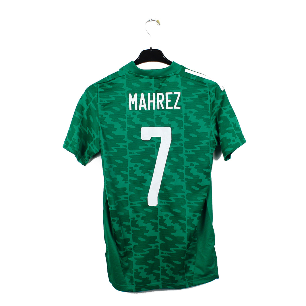 2021 - Algérie - Mahrez #7 (L)