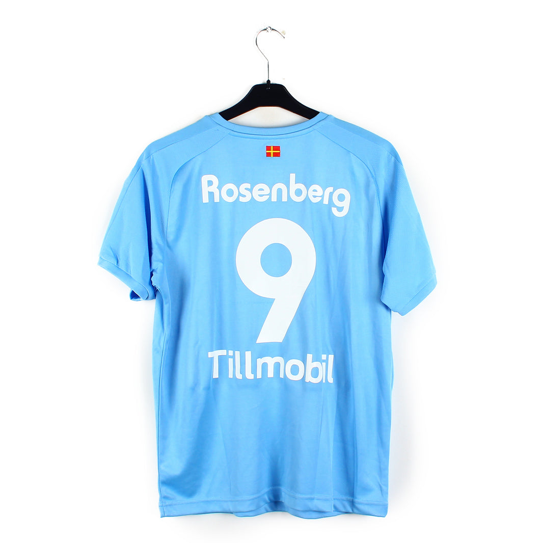 2018 - Malmö - Rosenberg #9 (M)