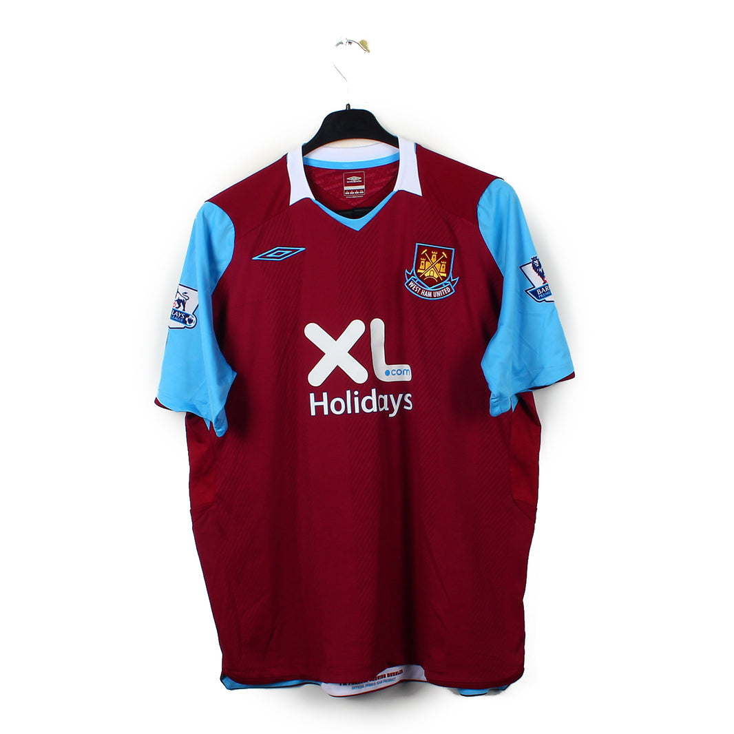 2008/09 - West Ham - Ashton #9 (XL)