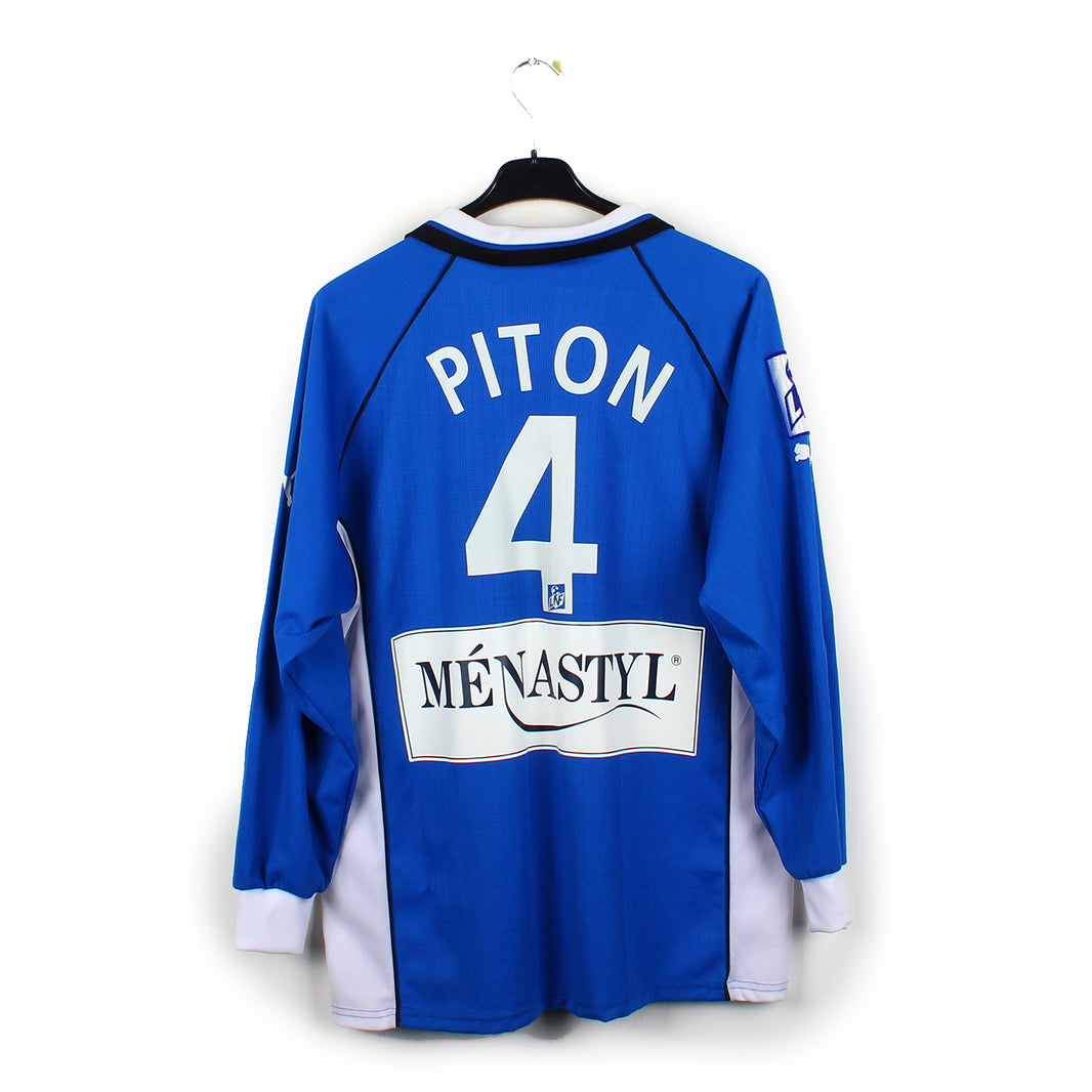 1999/00 - Niort - Piton #4 (XL) [MATCH ISSUE]