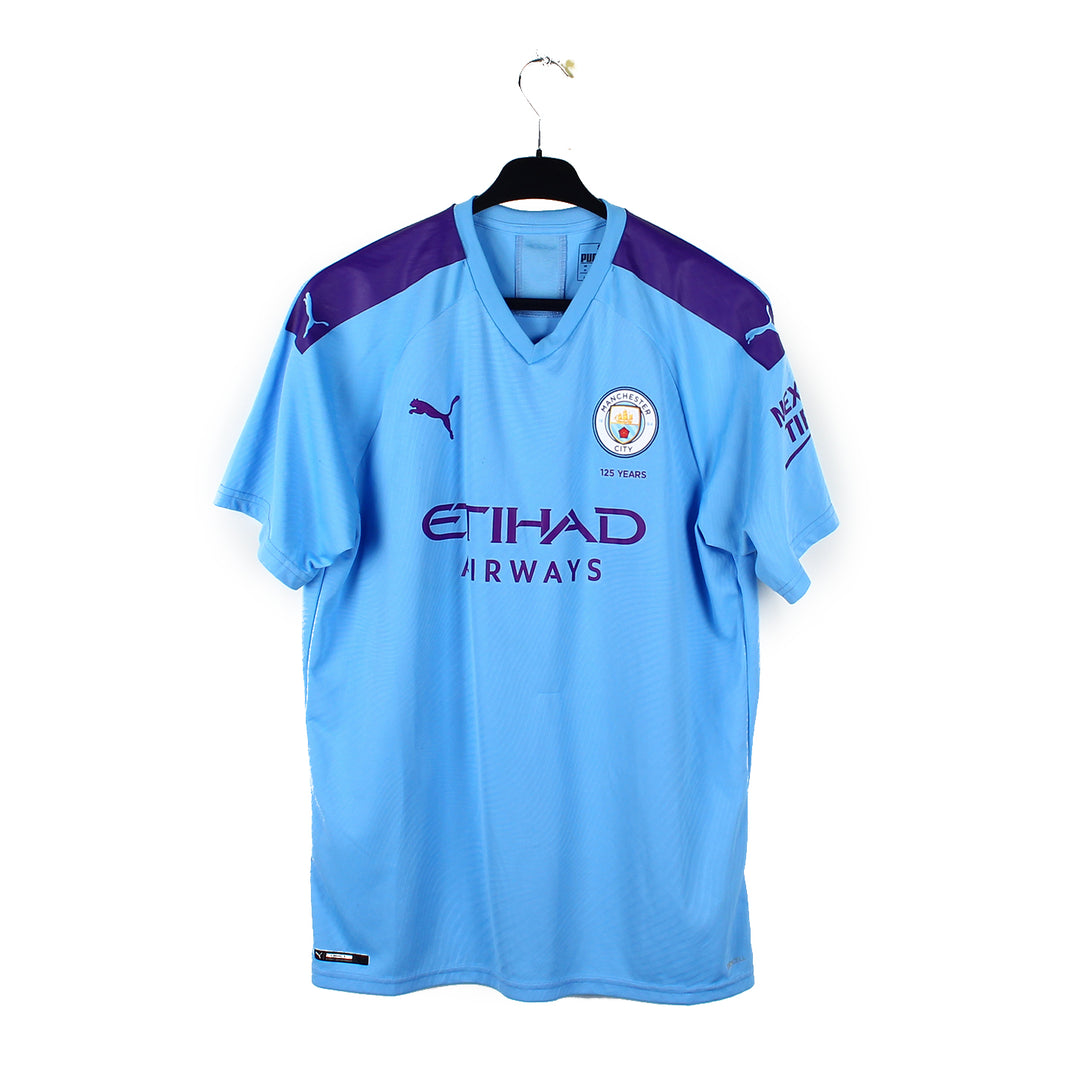 2019/20 - Manchester City - De Bruyne #17 (XL) *125 ans*