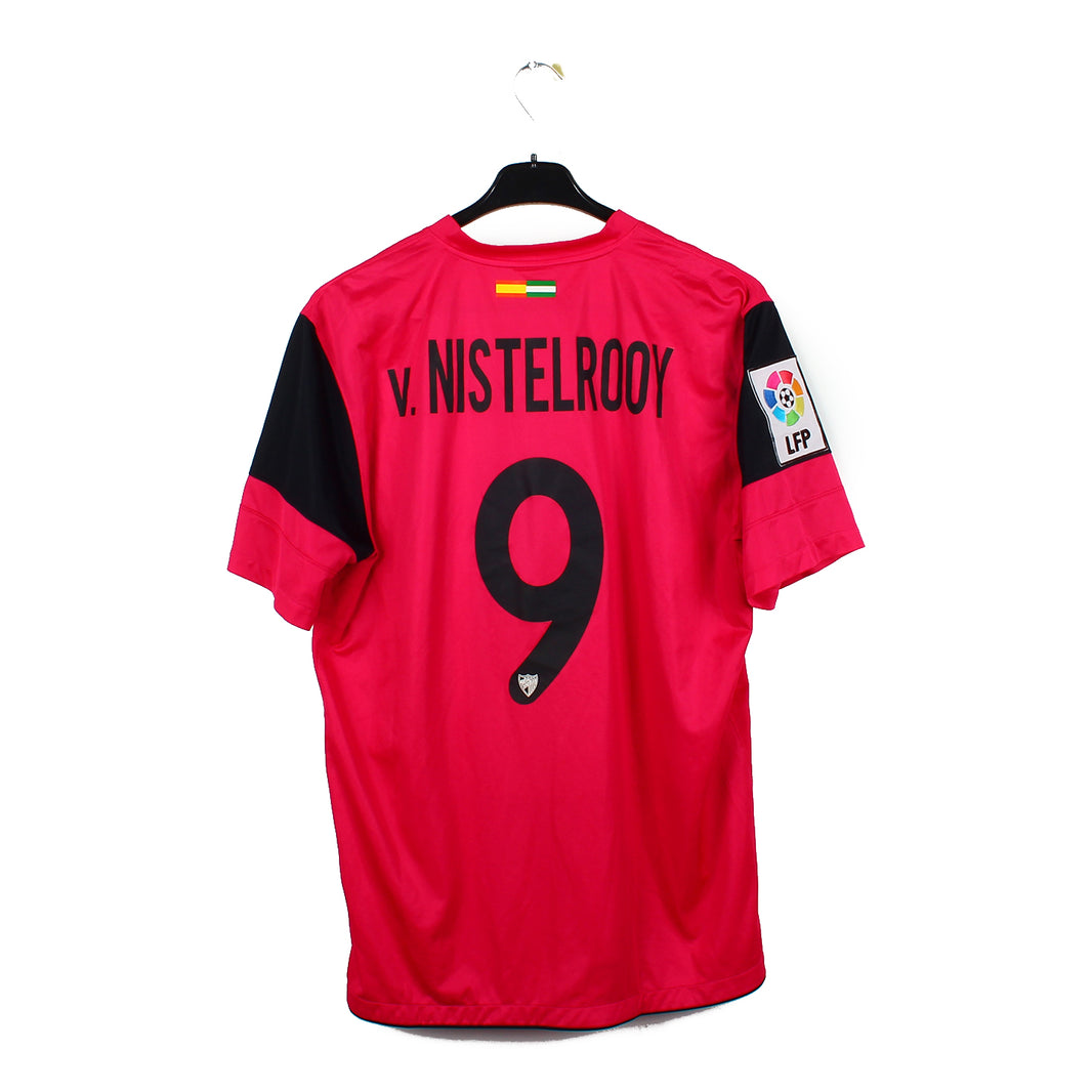 2011/12 - Malaga - v.Nistelrooy #9 (XL)