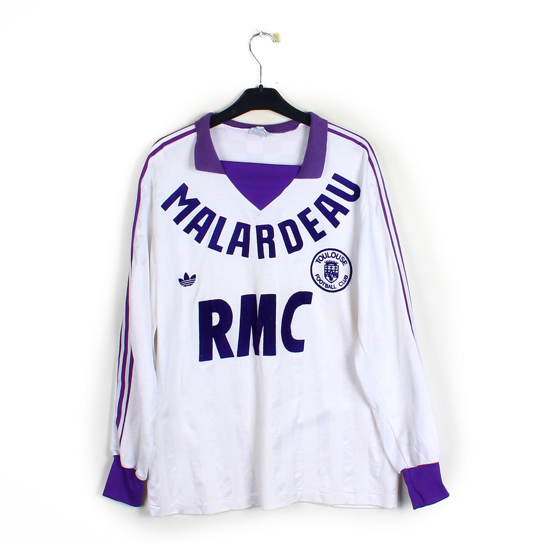 1986/88 - Toulouse FC (M)