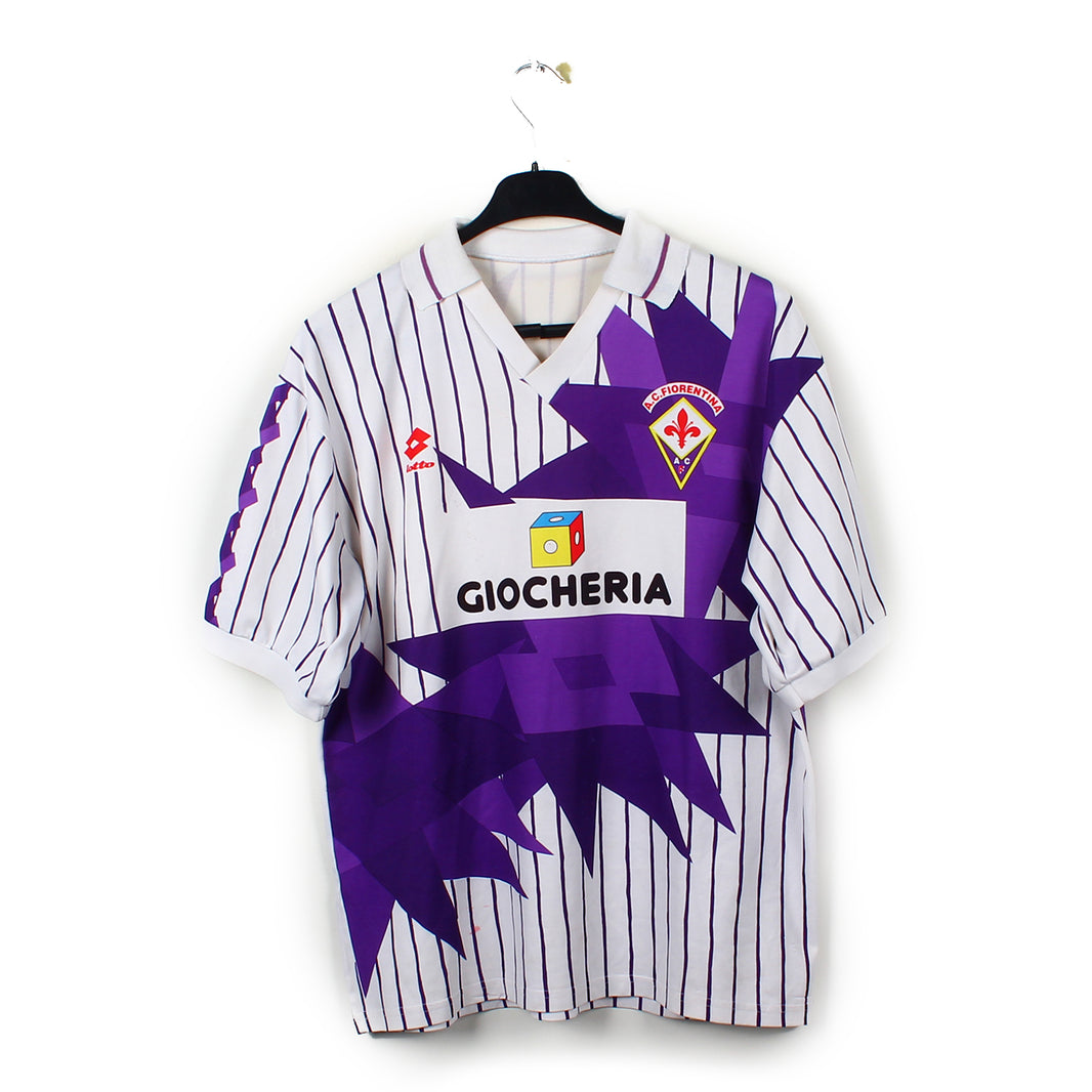 1991/92 - Fiorentina #7 (XL)