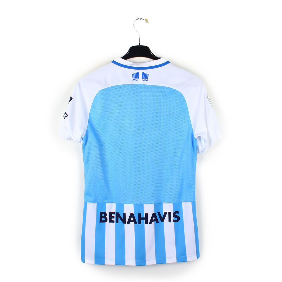 2019/20 - Malaga (S)