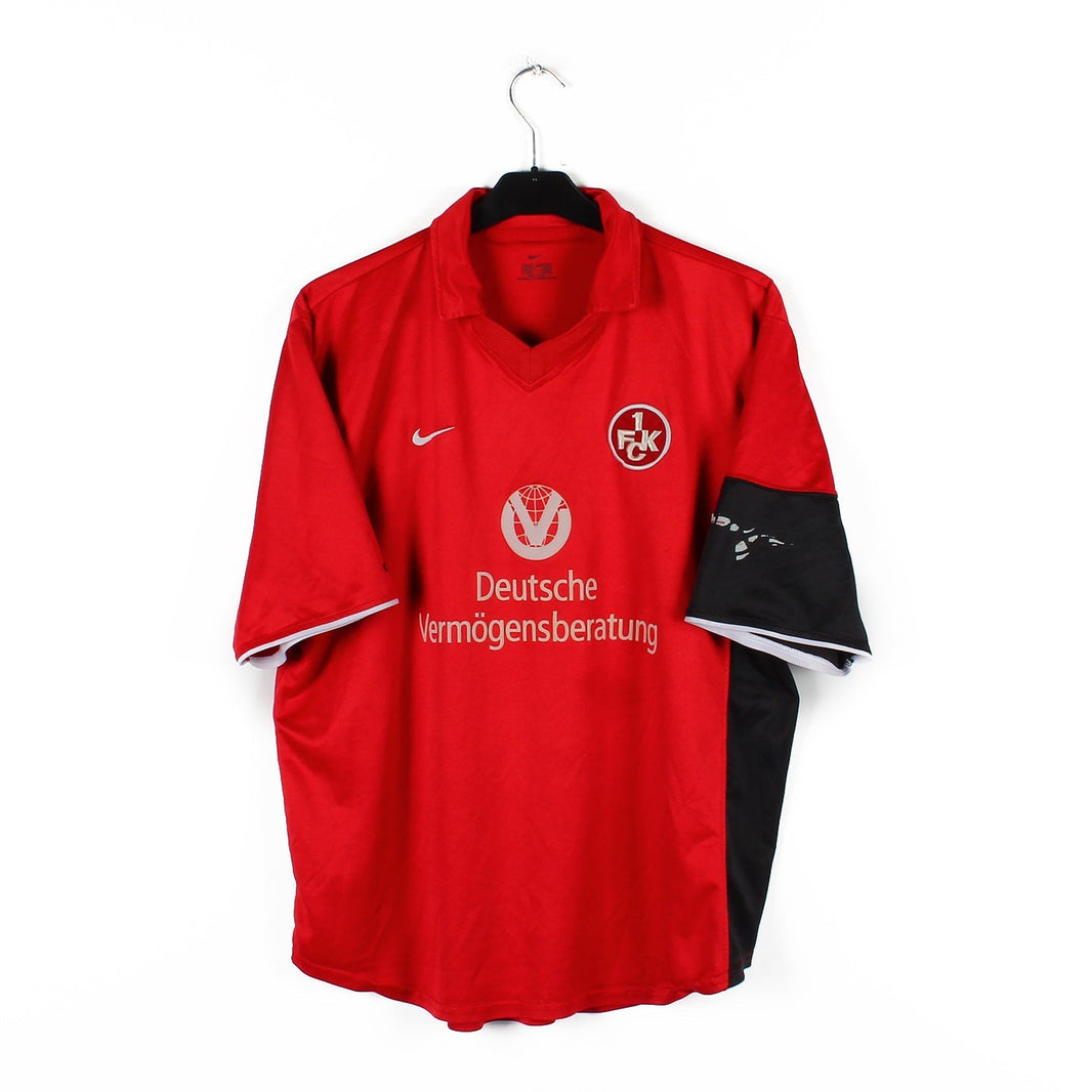 2000/01 - Kaiserslautern FC (XL) *centenaire*