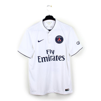 2014/15 - PSG - Ibrahimovic #10 (L)