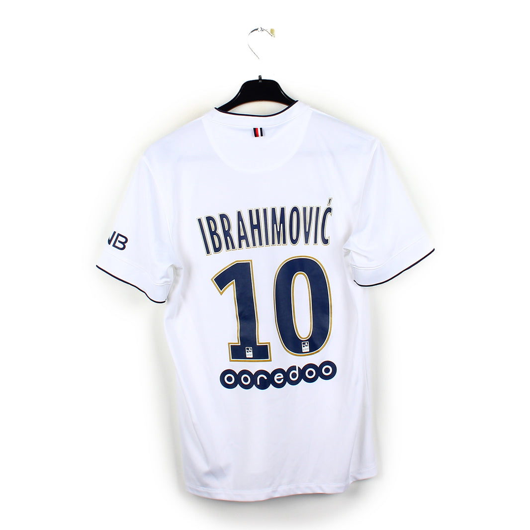 2014/15 - PSG - Ibrahimovic #10 (M)