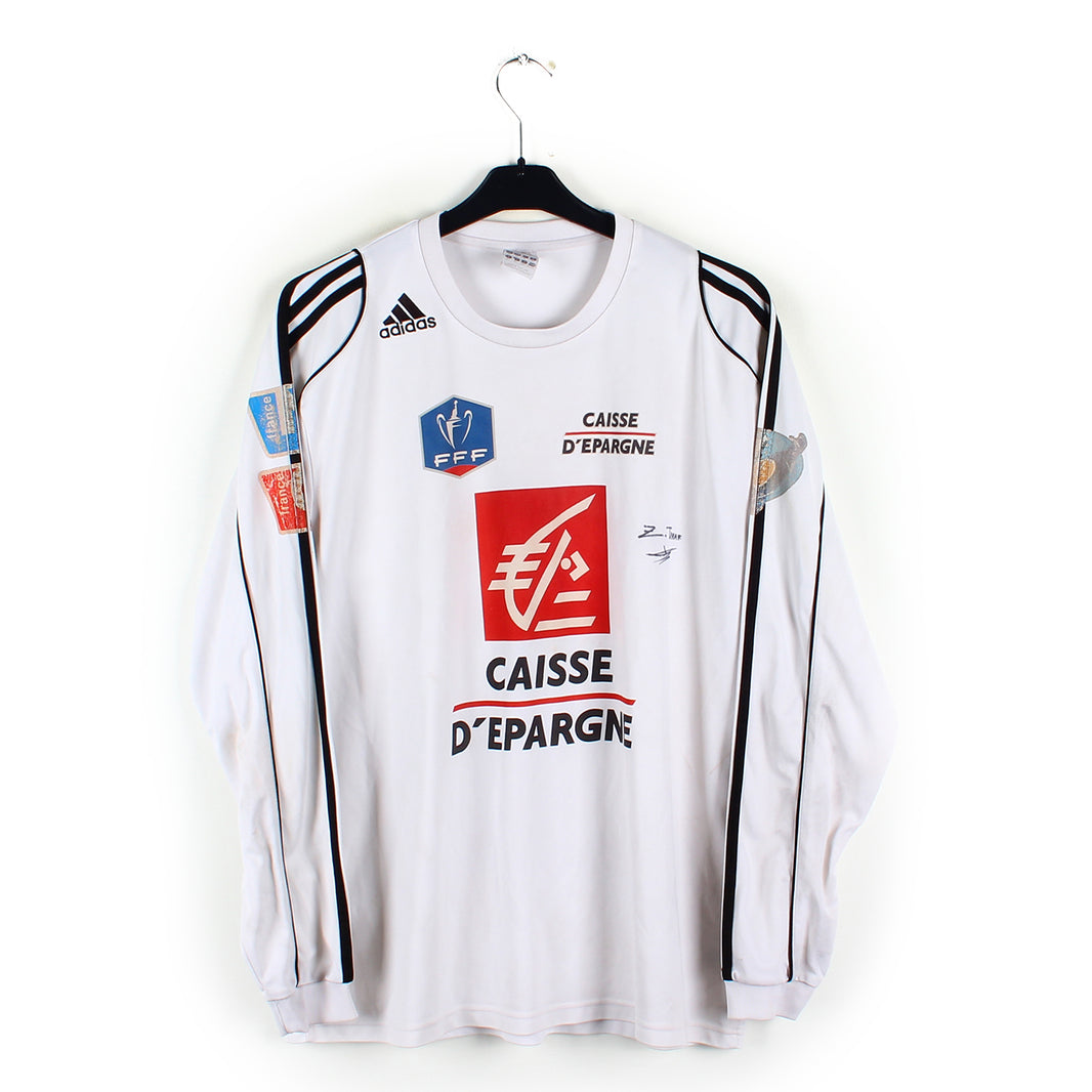 2009/10 - Coupe de France #4 (XL) [MATCH ISSUE]