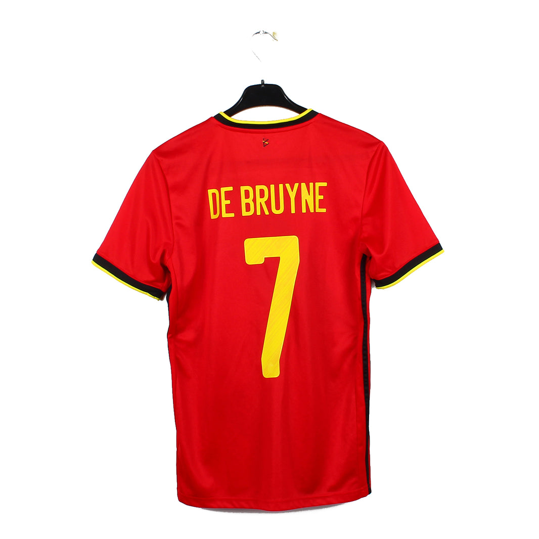 2020/21 - Belgique - De Bruyne #7 (L)