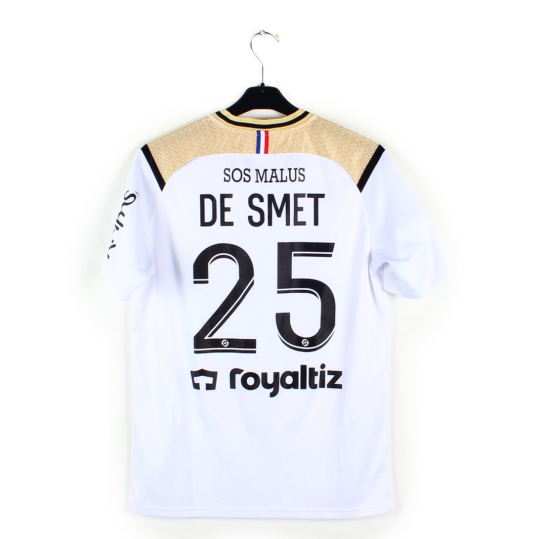 2022/23 - Stade de Reims - De Smet #25 (M) [MATCH ISSUE]