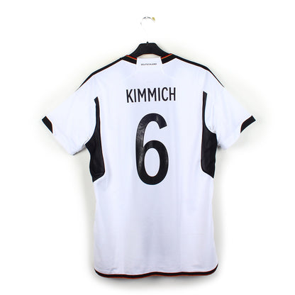 2022 - Allemagne - Kimmich #6 (L)