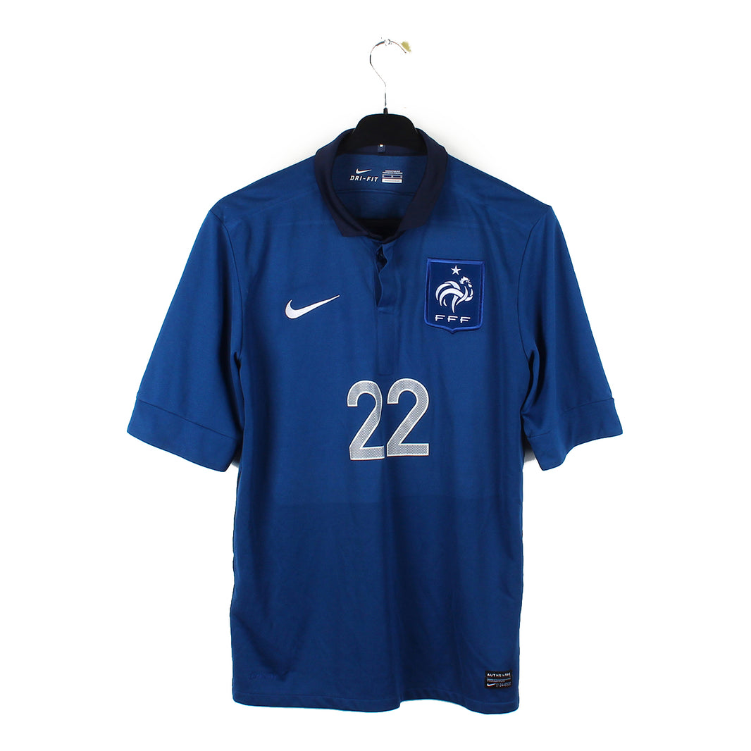 2011/12 - Equipe de France - Ribéry #22 (M)