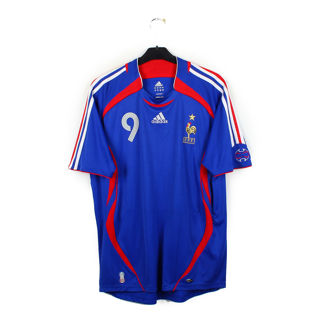 2006 - Equipe de France - Cissé #9 (2XL)