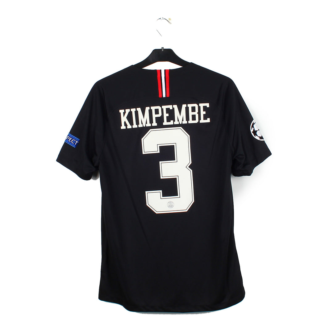 2018/19 - PSG - Kimpembe #3 (L)