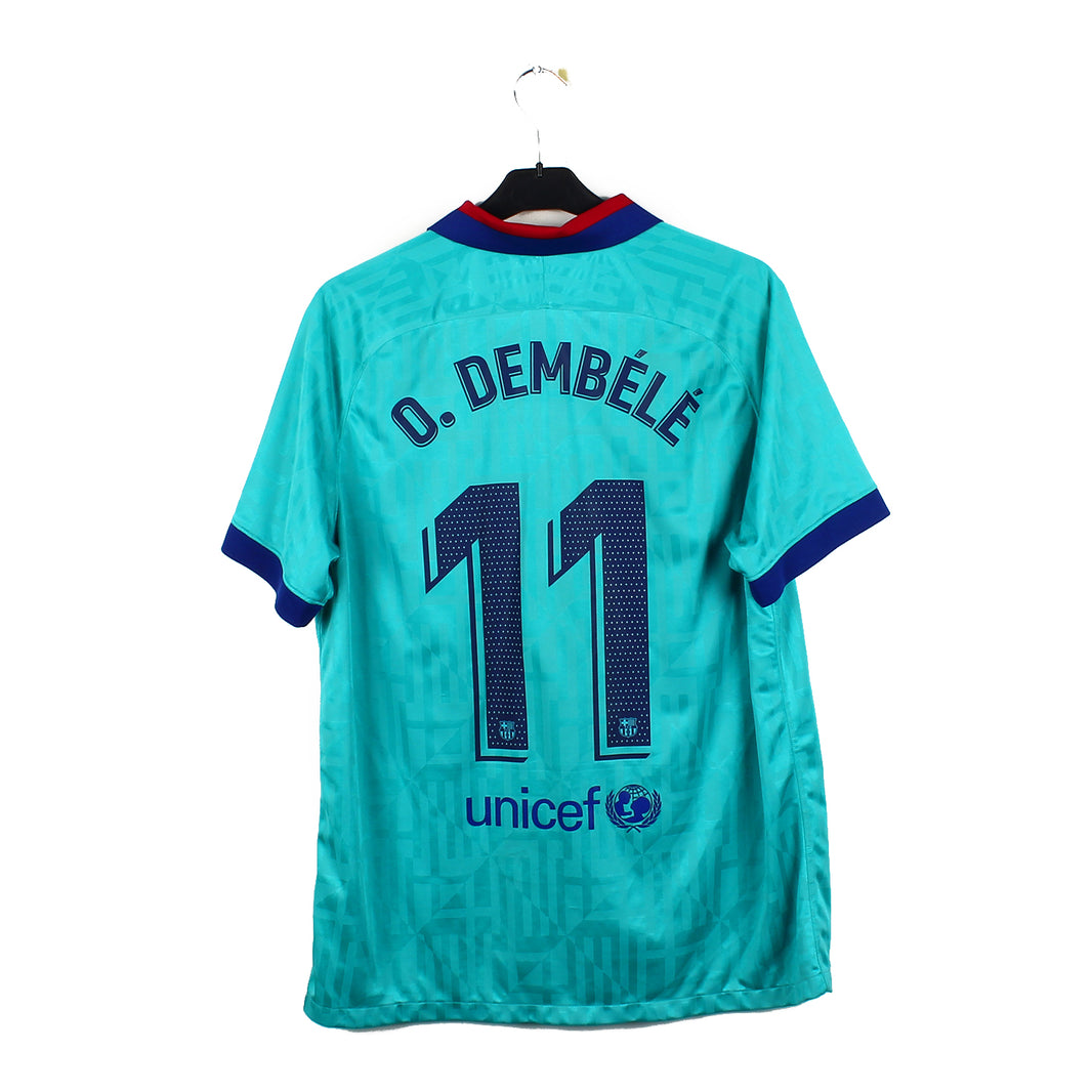 2019/20 - Barcelone - O.Dembélé #11 (L)