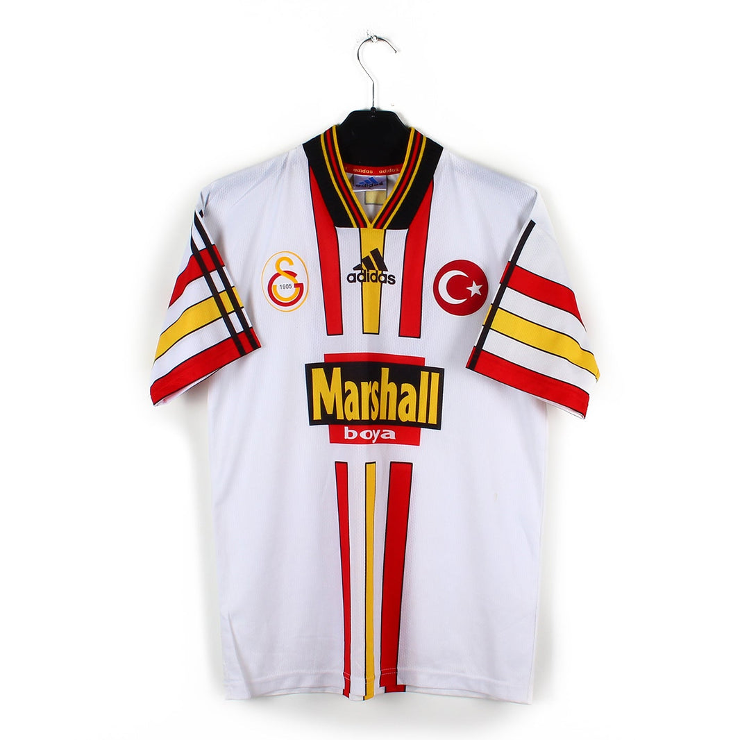 1998/99 - Galatasaray - Cevdet #10 (L)