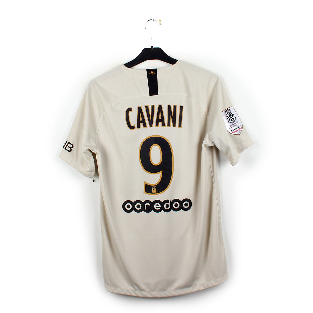 2018/19 - PSG - Cavani #9 (L)