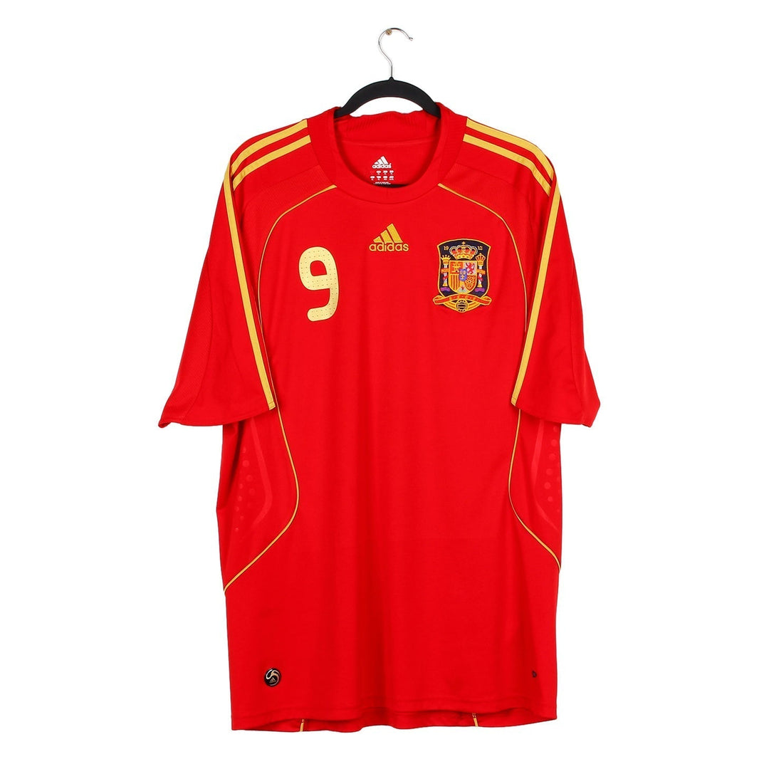 2007/09 - Espagne - Torres #9 (XL)