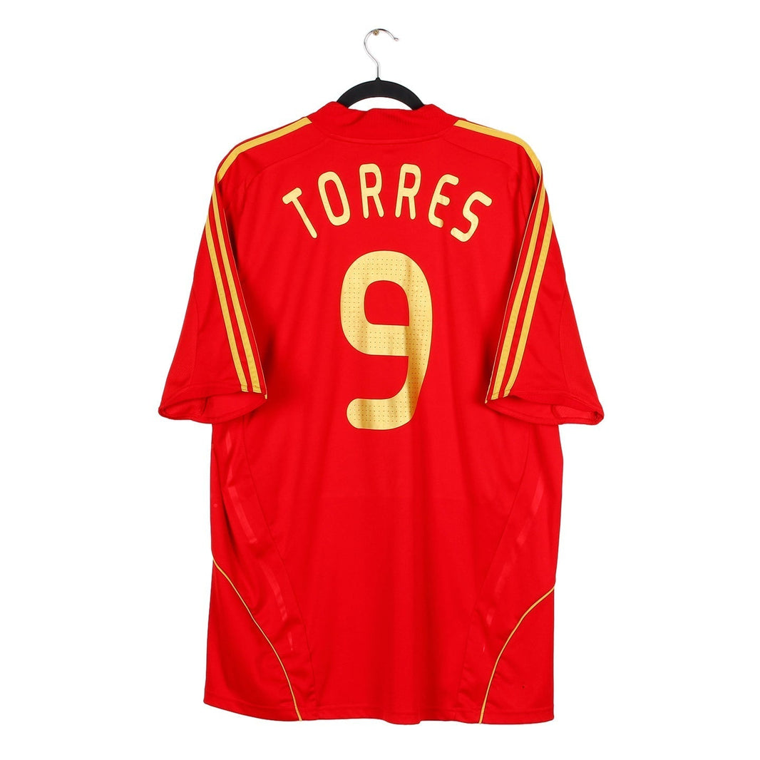 2007/09 - Espagne - Torres #9 (XL)