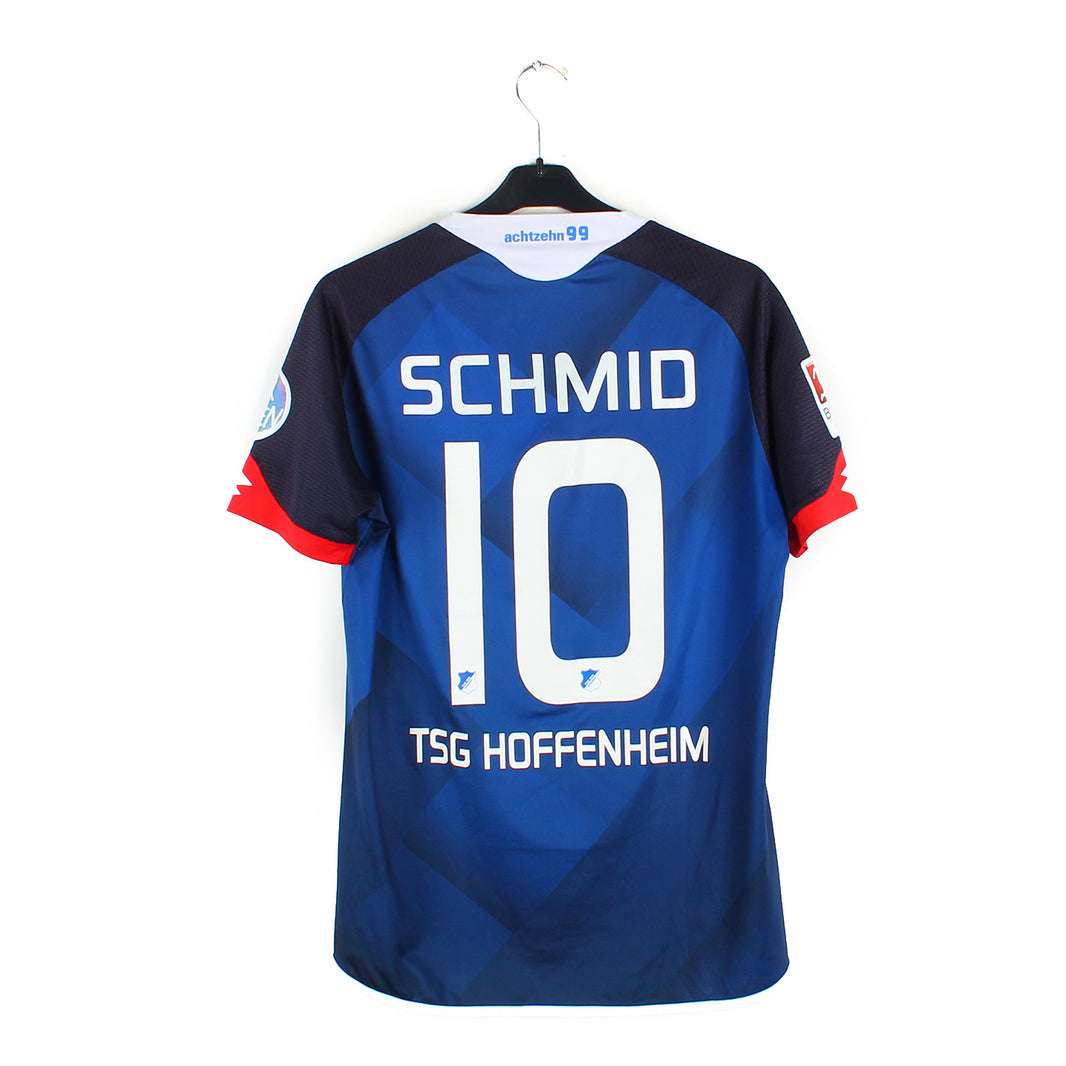 2015/16 - TSG 1899 Hoffenheim - Schmid #10 (L) [MATCH ISSUE]