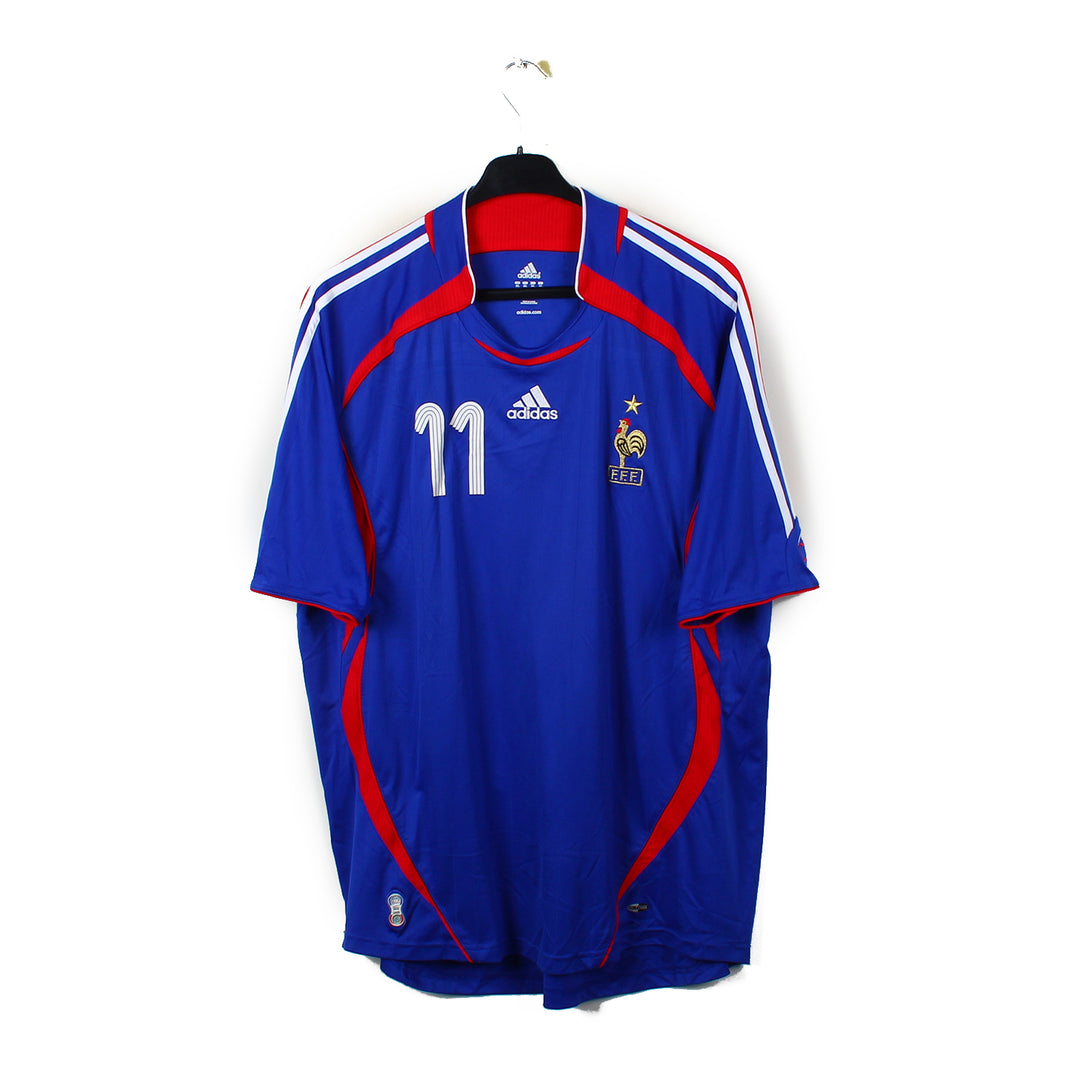 2006 - Equipe de France - Nasri #11 (2XL)