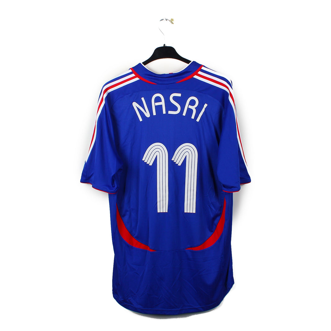 2006 - Equipe de France - Nasri #11 (2XL)