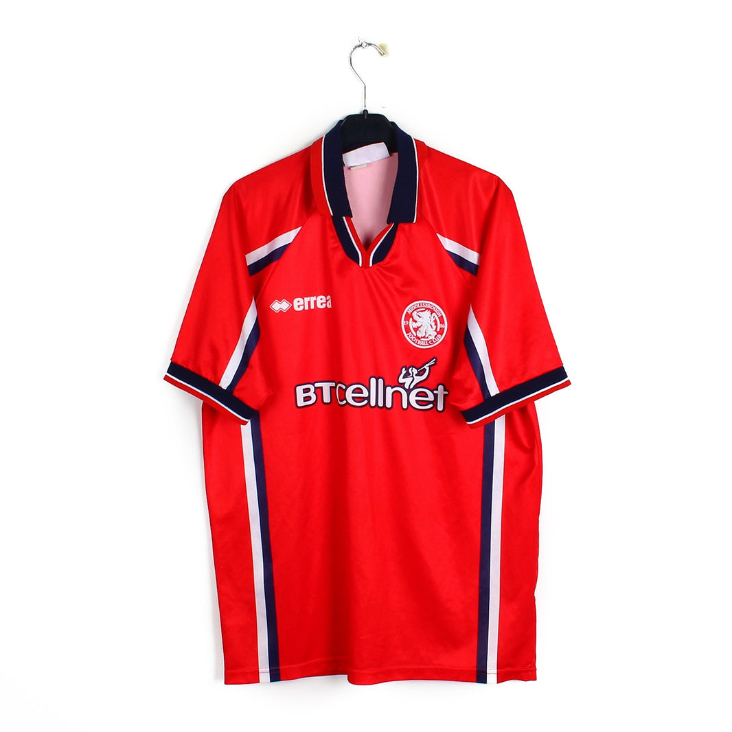 1999/00 - Middlesbrough (M)