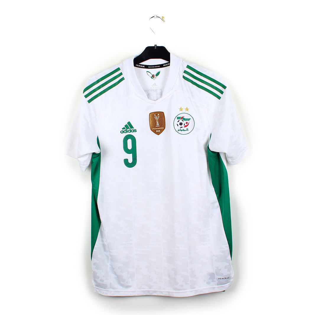 2021 - Algérie - Bounedjah #9 (M)