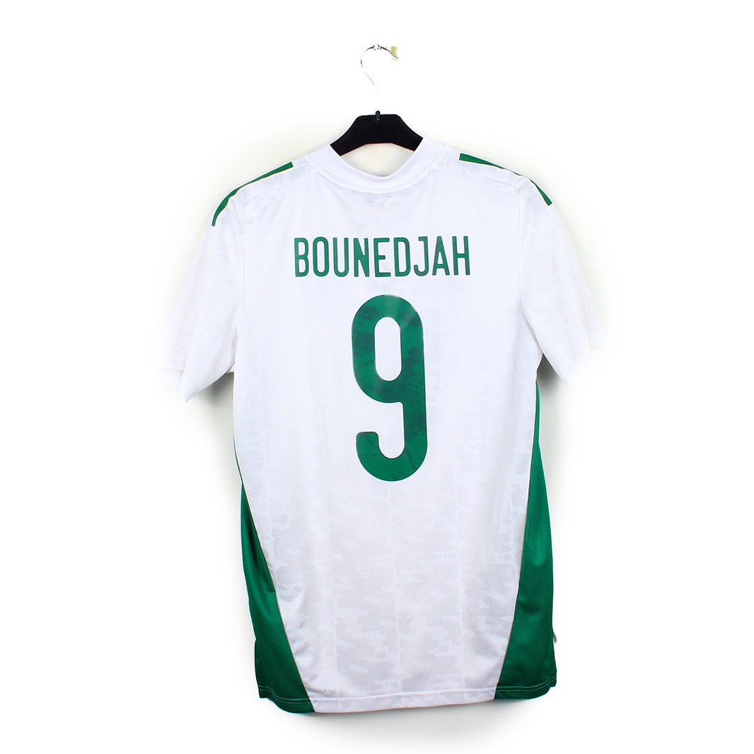 2021 - Algérie - Bounedjah #9 (M)