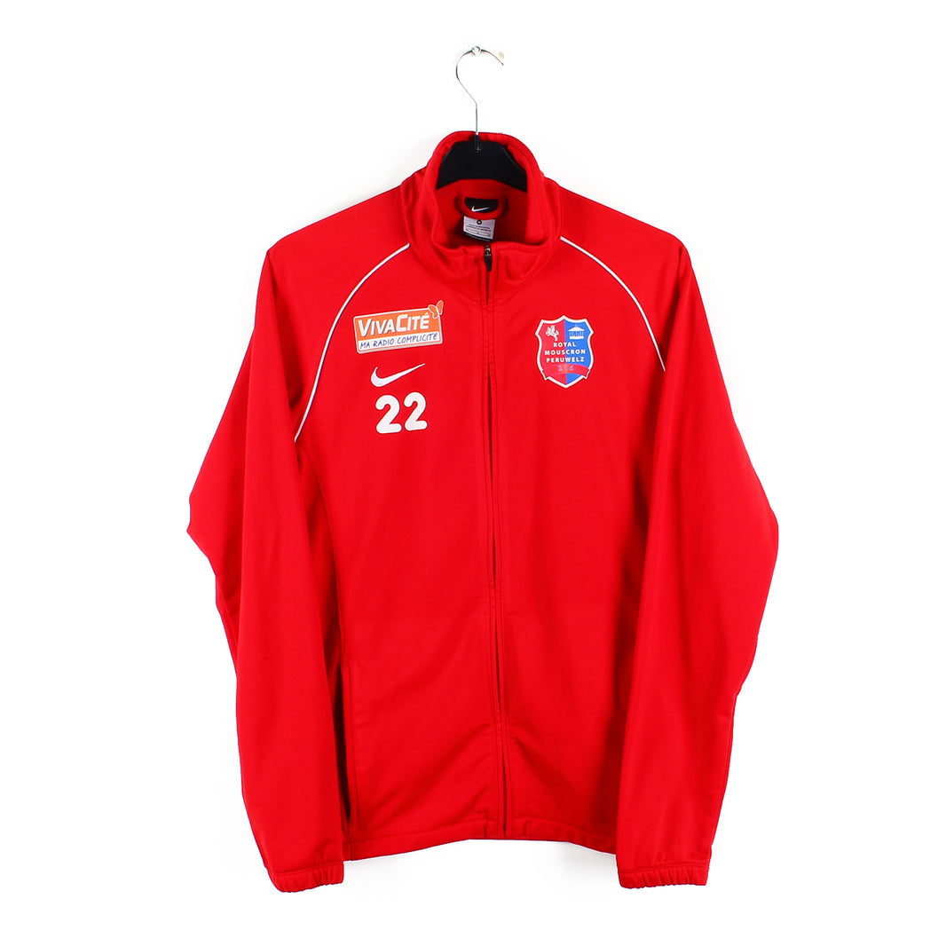 2010's - Royal Excel Mouscron #22 (M) [stock pro]