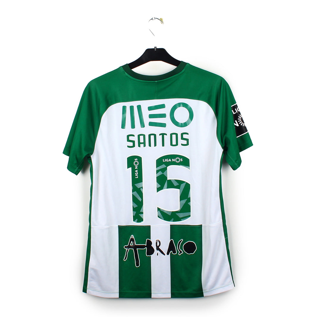 2019/20 - Rio Ave - Santos #15 (L) *80 ans* [MATCH ISSUE]