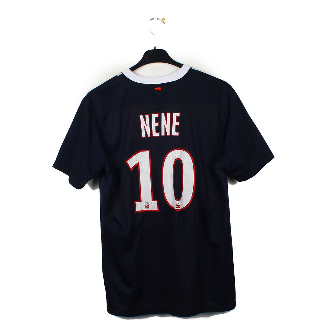 2011/12 - PSG - Nene #10 (L)