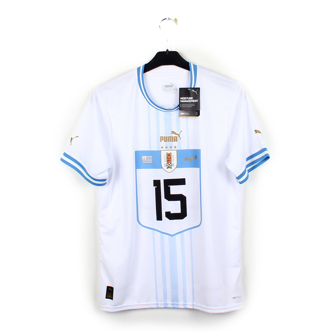 2022 - Uruguay - Valverde #15 (M)