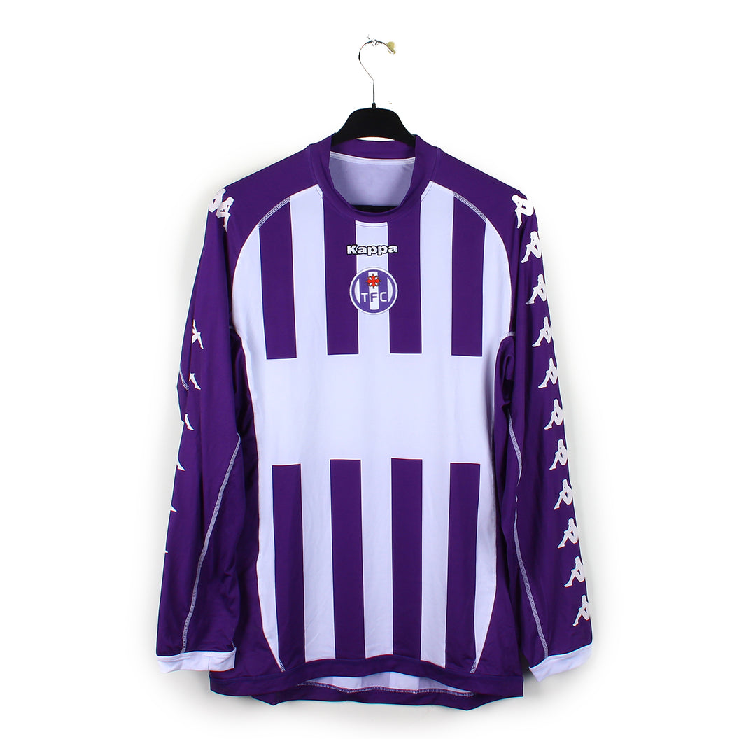 2011/12 - Toulouse FC (2XL) [stock pro]