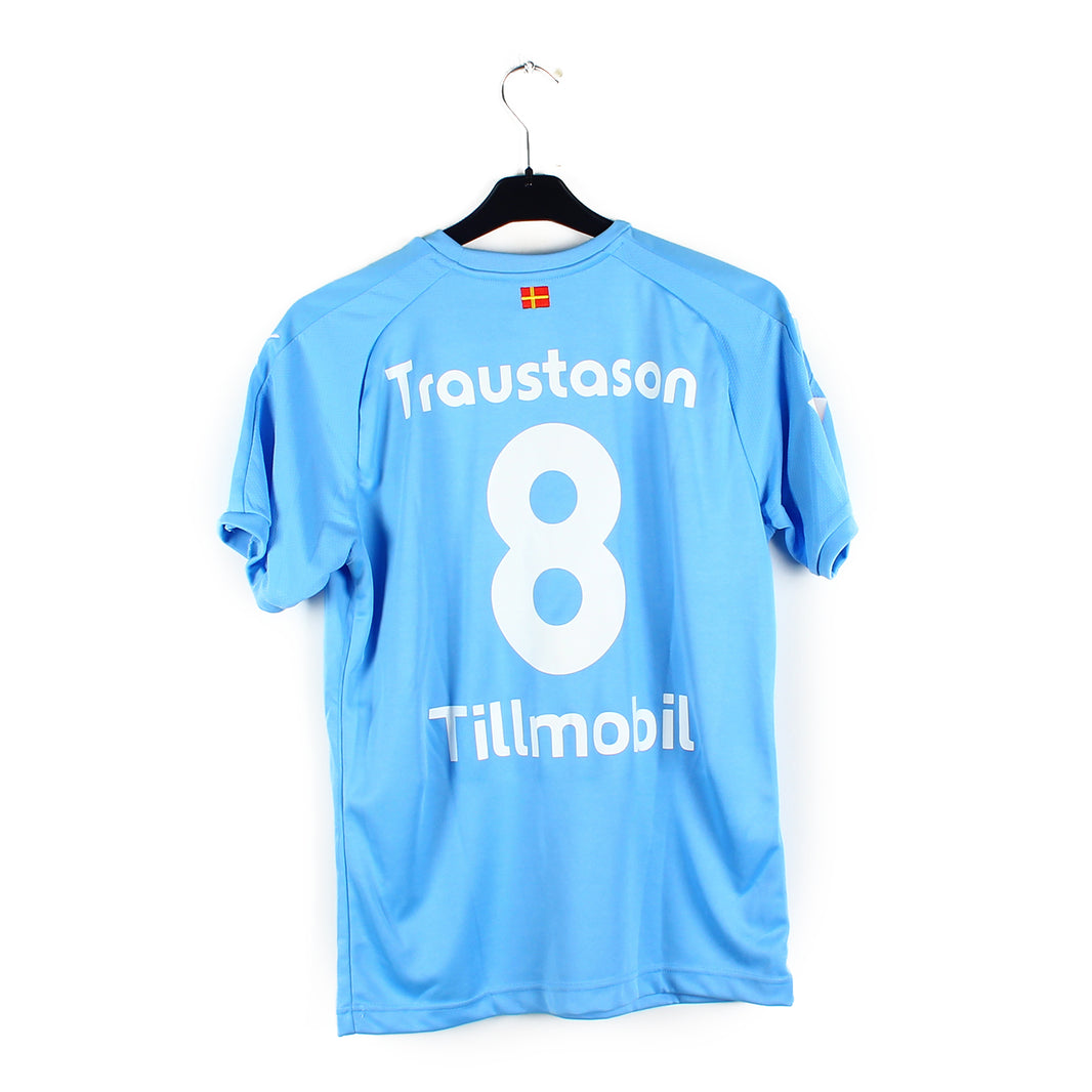 2018 - Malmö - Traustason #8 (M)