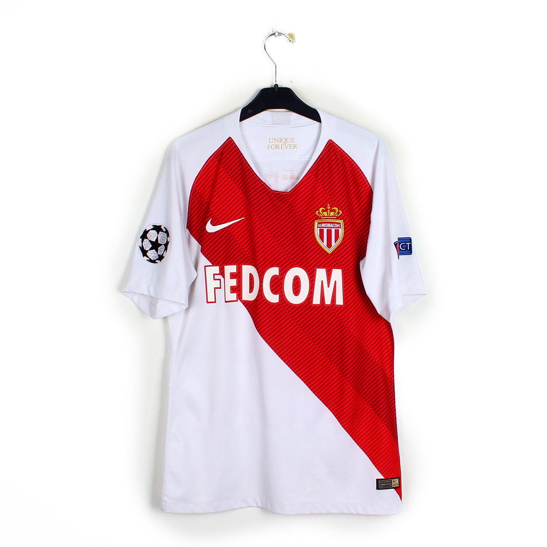 2018/19 - AS Monaco - Pellegri #23 (M) [stock pro]