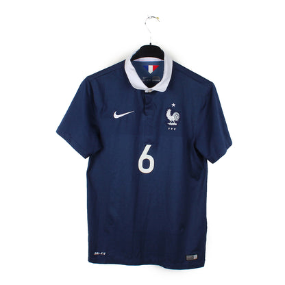 2014/15 - Equipe de France - Cabaye #6 (S)