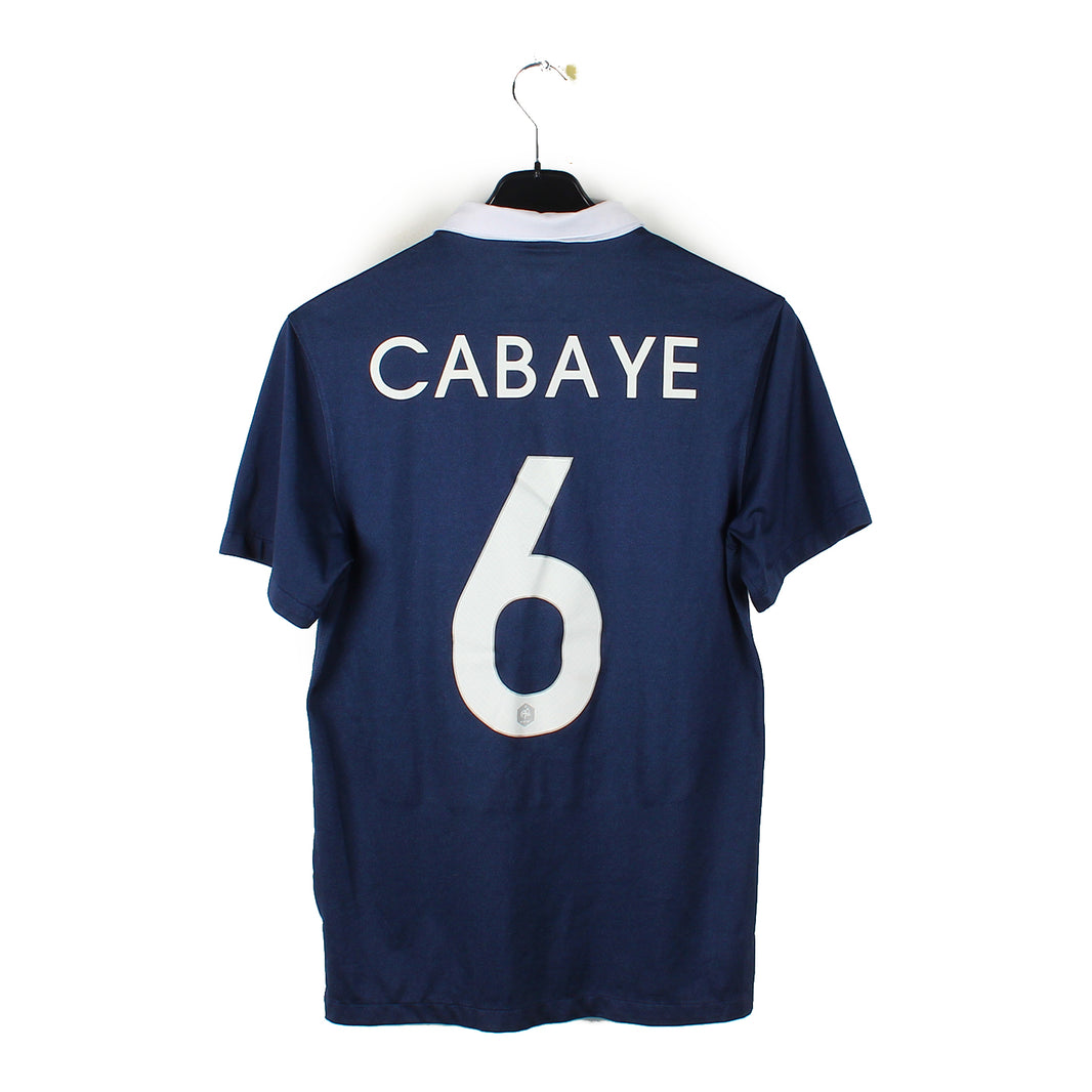 2014/15 - Equipe de France - Cabaye #6 (S)