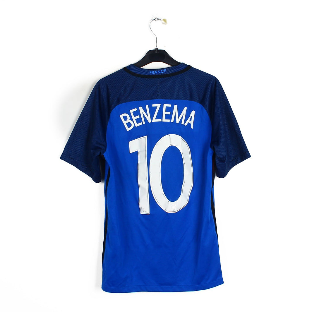 2016 - Equipe de France - Benzema #10 (S)