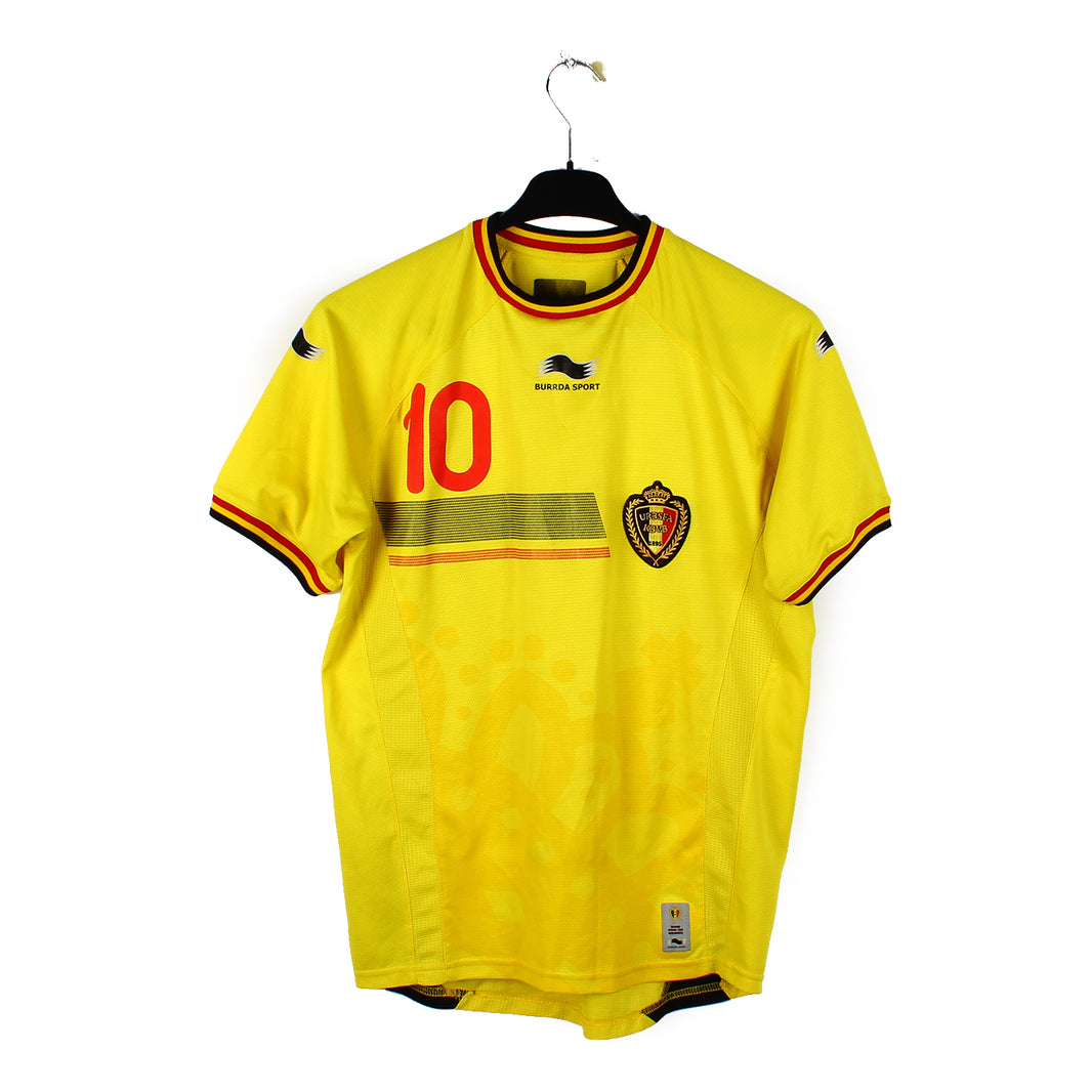 2014/15 - Belgique - Hazard #10 (S)