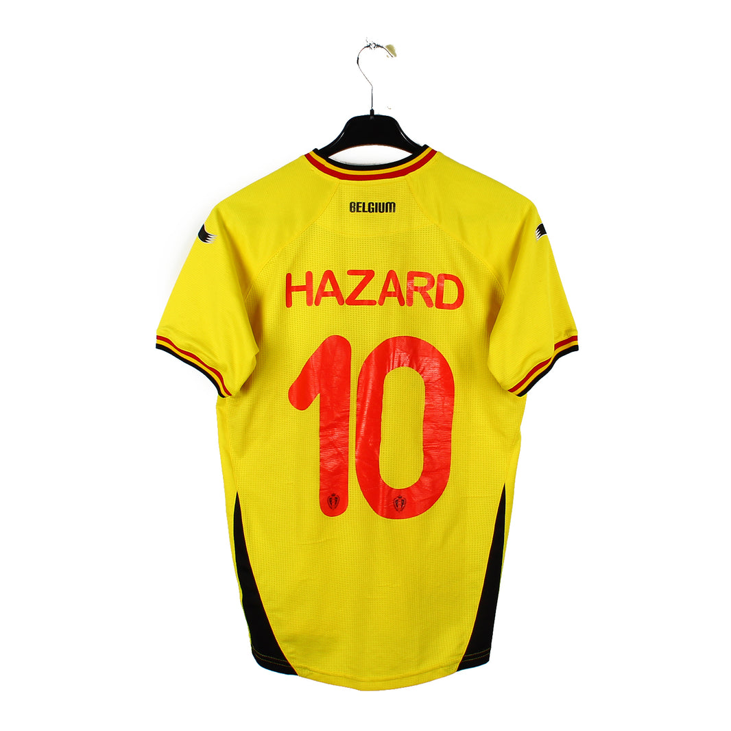 2014/15 - Belgique - Hazard #10 (S)