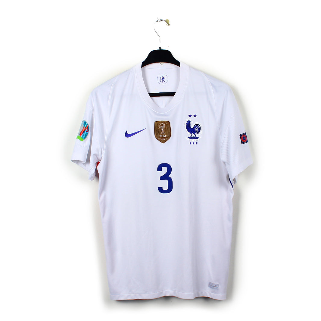 2020/21 - Equipe de France - Kimpembe #3 (L)