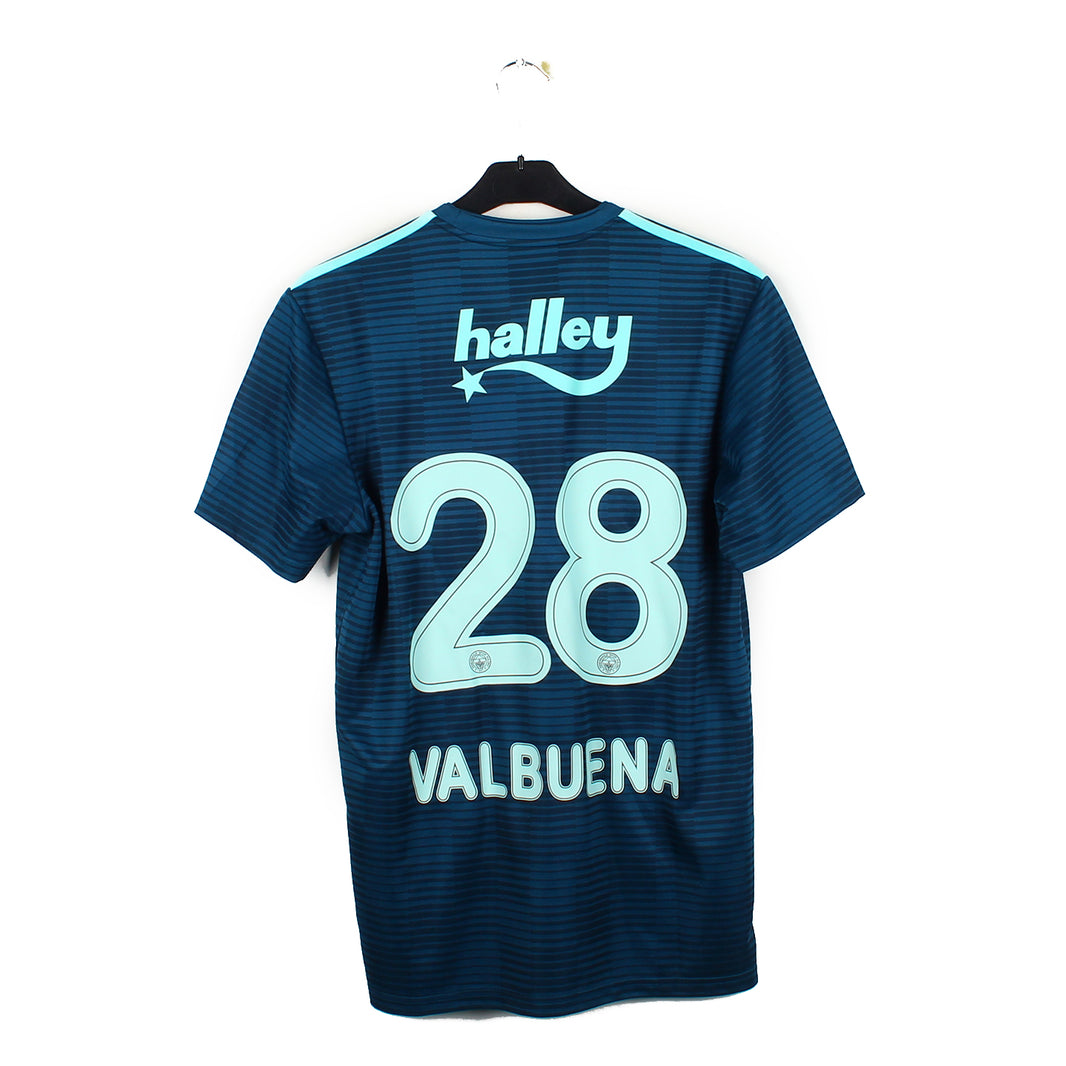 2018/19 - Fenerbahce - Valbuena #28 (M)