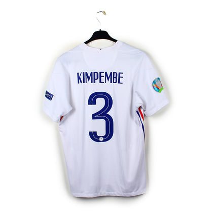 2020/21 - Equipe de France - Kimpembe #3 (L)