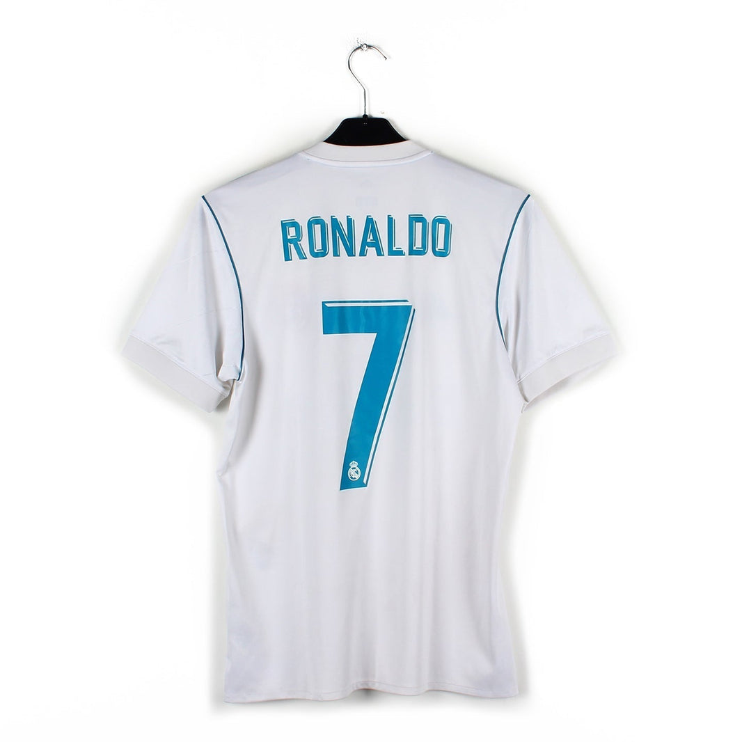 2017/18 - Real Madrid - Ronaldo #7 (XL)