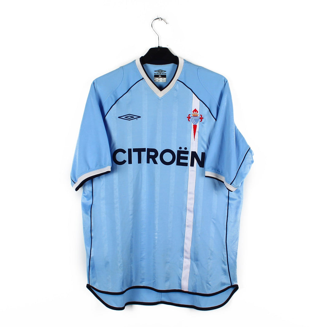 2001/03 - Celta Vigo (XL)