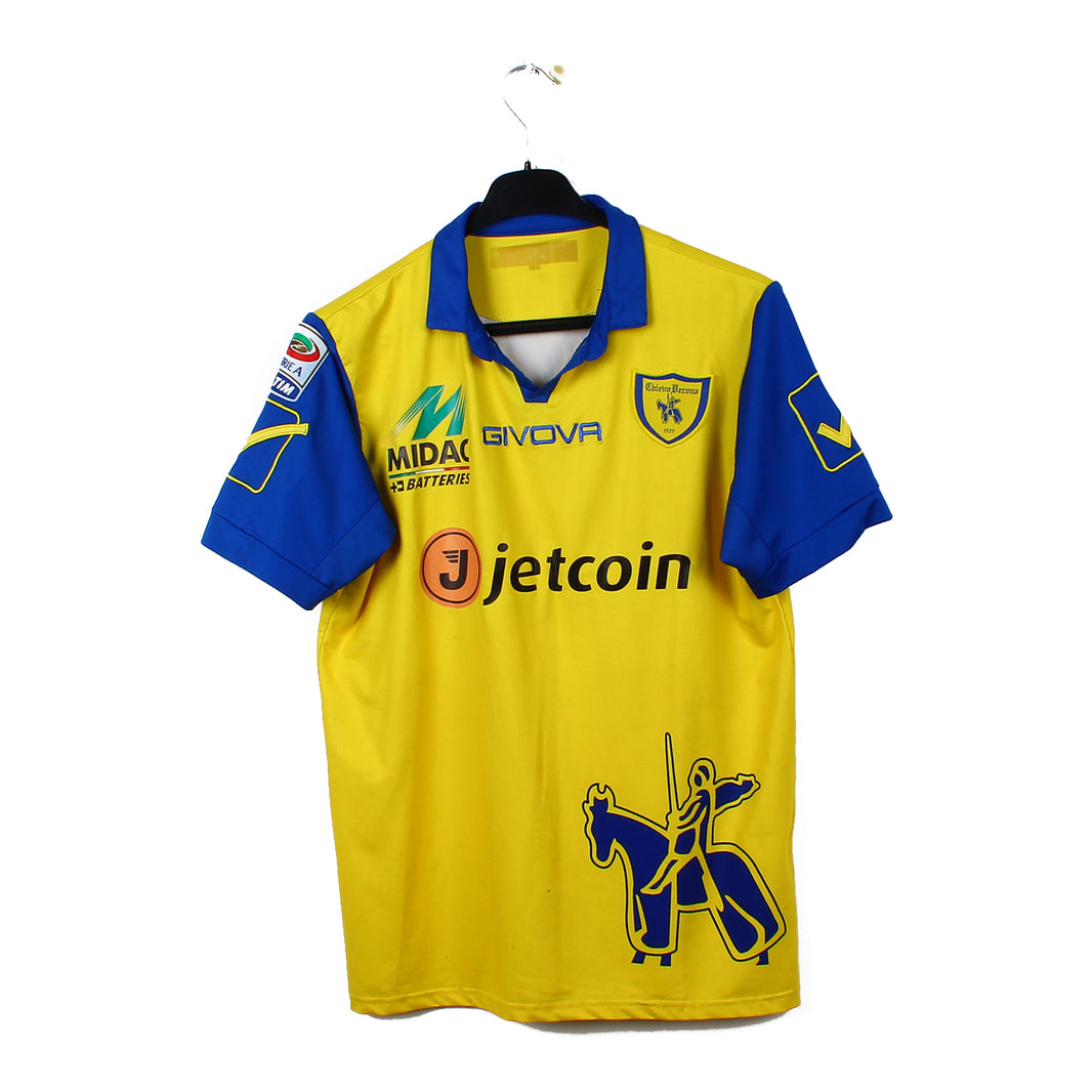 2014/16 - Chievo Verona - Izco #13 (M) [MATCH ISSUE]