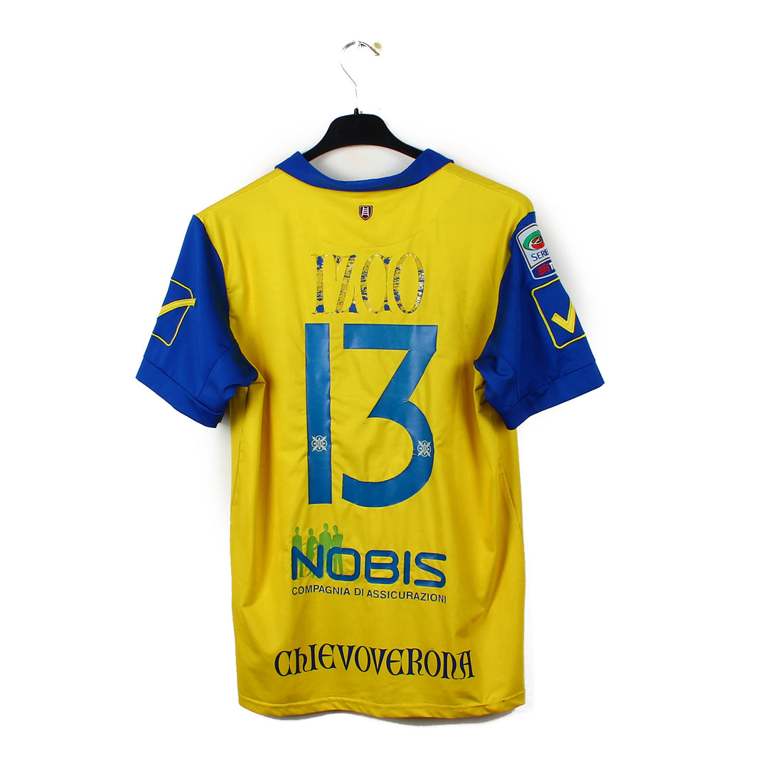 2014/16 - Chievo Verona - Izco #13 (M) [MATCH ISSUE]