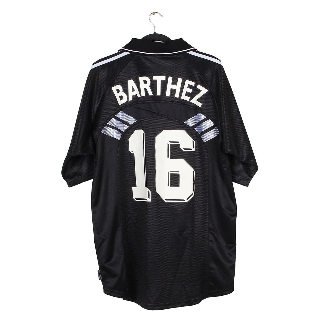 1998 - Equipe de France - Barthez #16 (L)